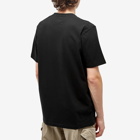 C.P. Company Men's Blur Sailor T-Shirt in Black