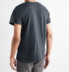Outerknown - Groovy Organic Cotton-Jersey T-Shirt - Black