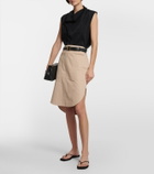 Toteme Draped top