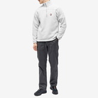 66° North Men's Esja Half Zip Fleece in High Rise