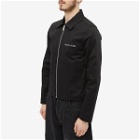 1017 ALYX 9SM Men's Graphic Zip Jacket in Black