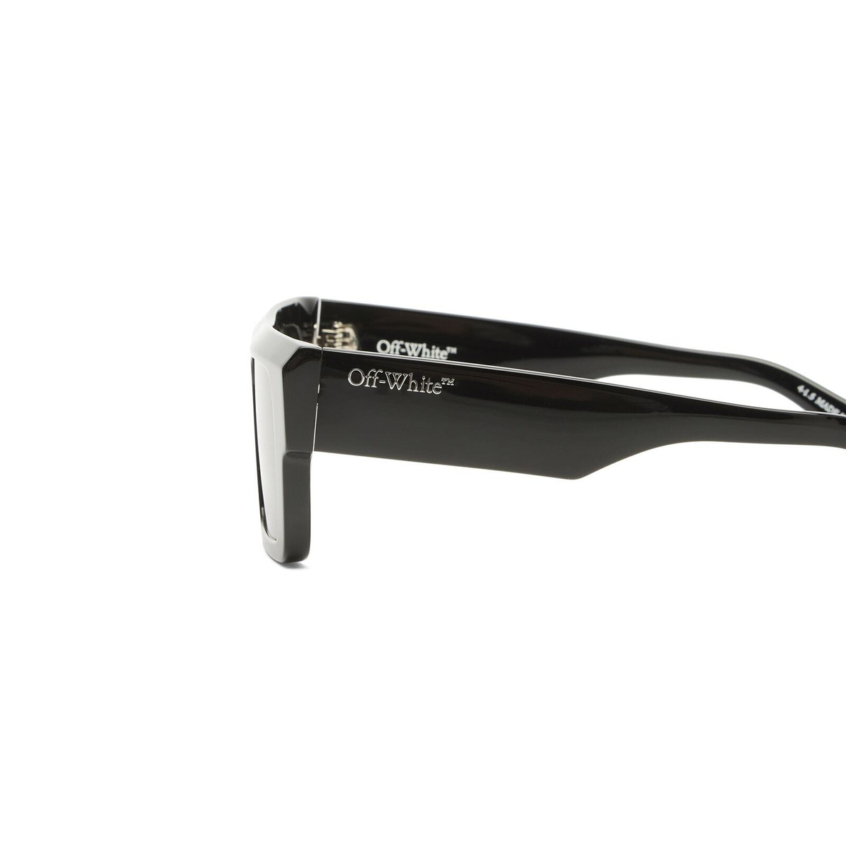 Off-White Sunglasses Minneapolis Sunglasses in Black 