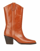 Maje Womens Ankle boots Camel