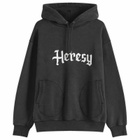 Heresy Men's Villein Hoodie in Ash