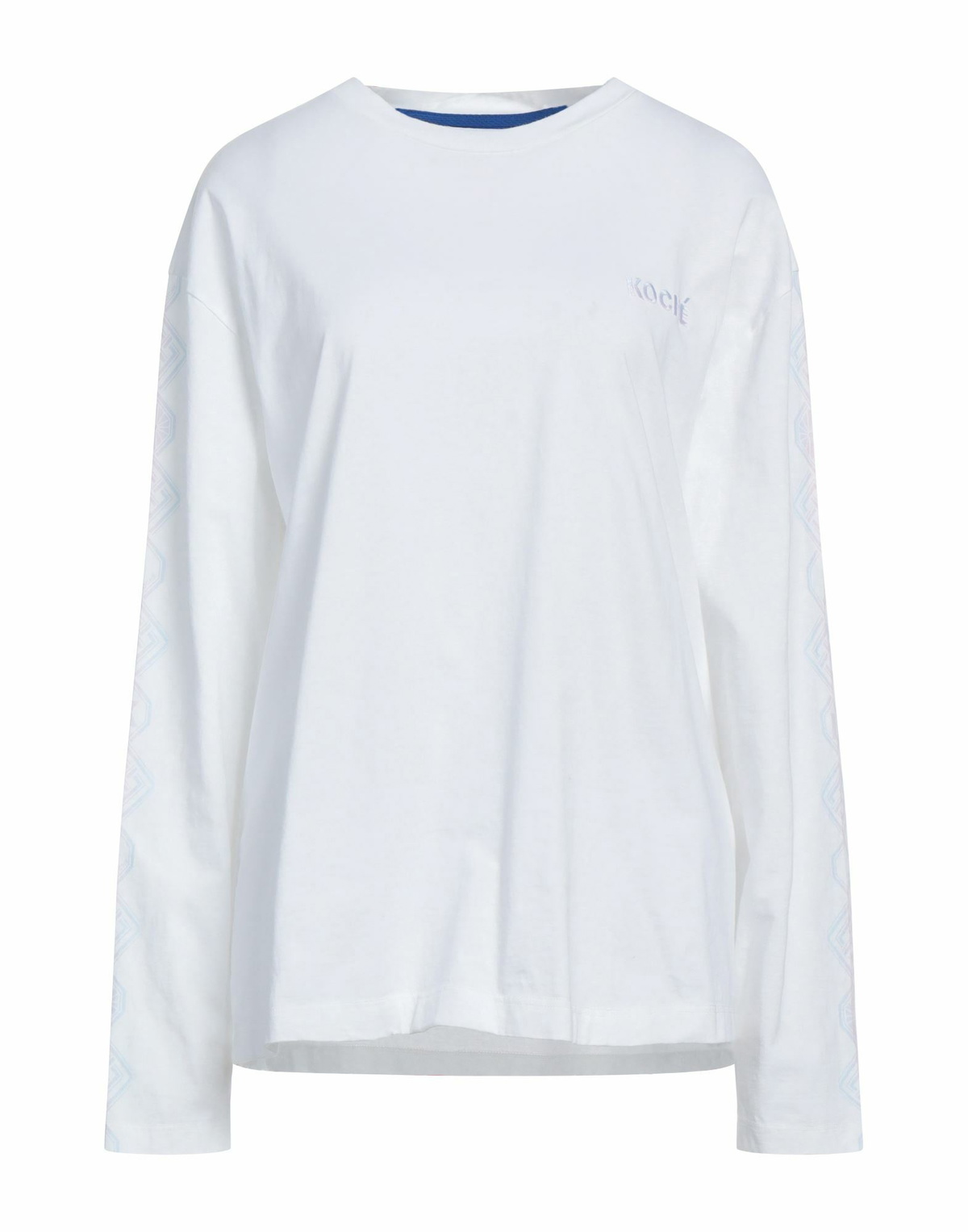 Koché Womens T-shirt in White