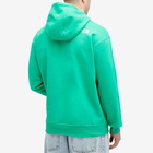 The North Face Men's Essential Hoodie in Optic Emerald