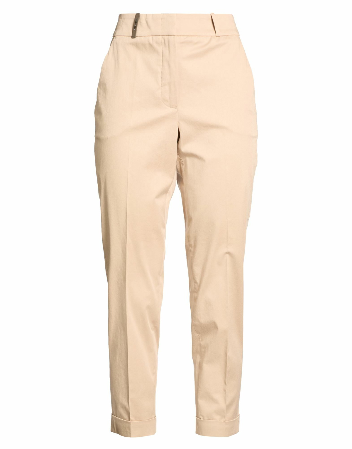 Peserico Womens Pants in Beige