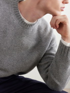 Saman Amel - Cashmere Sweater - Gray