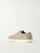 Common Projects - Premium Skate Nubuck Sneakers - Brown