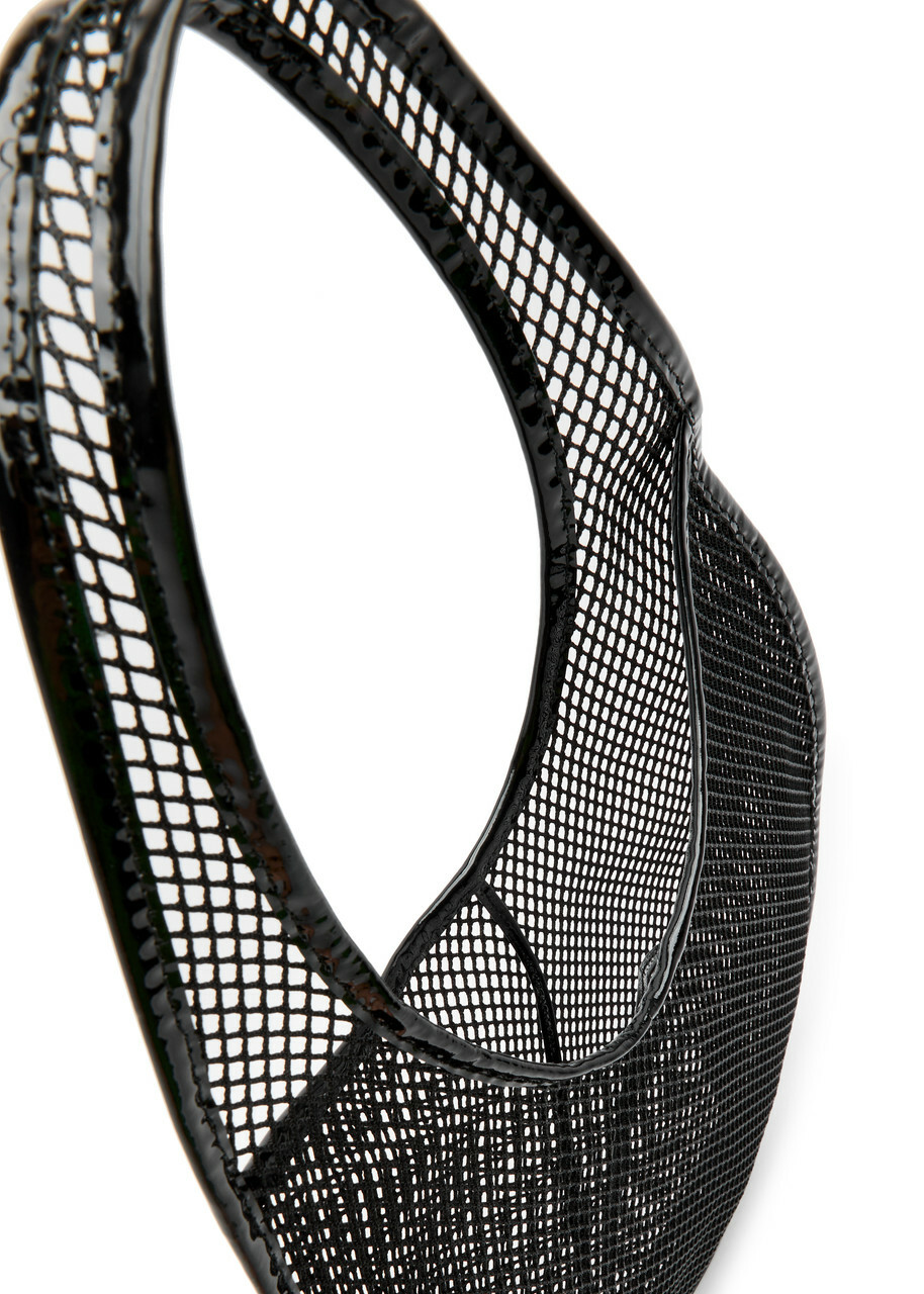 Alaïa One Piece Medium Mesh Tote - Black - One Size