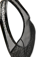 Alaïa One Piece Medium Mesh Tote - Black - One Size