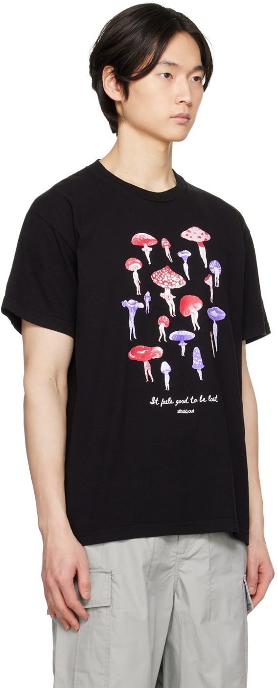 Afield Out Black Daydream T-Shirt