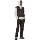 Axel Arigato Black Lincoln Tactical Vest