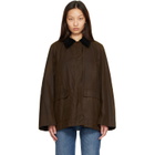 TOTEME Brown Country Jacket
