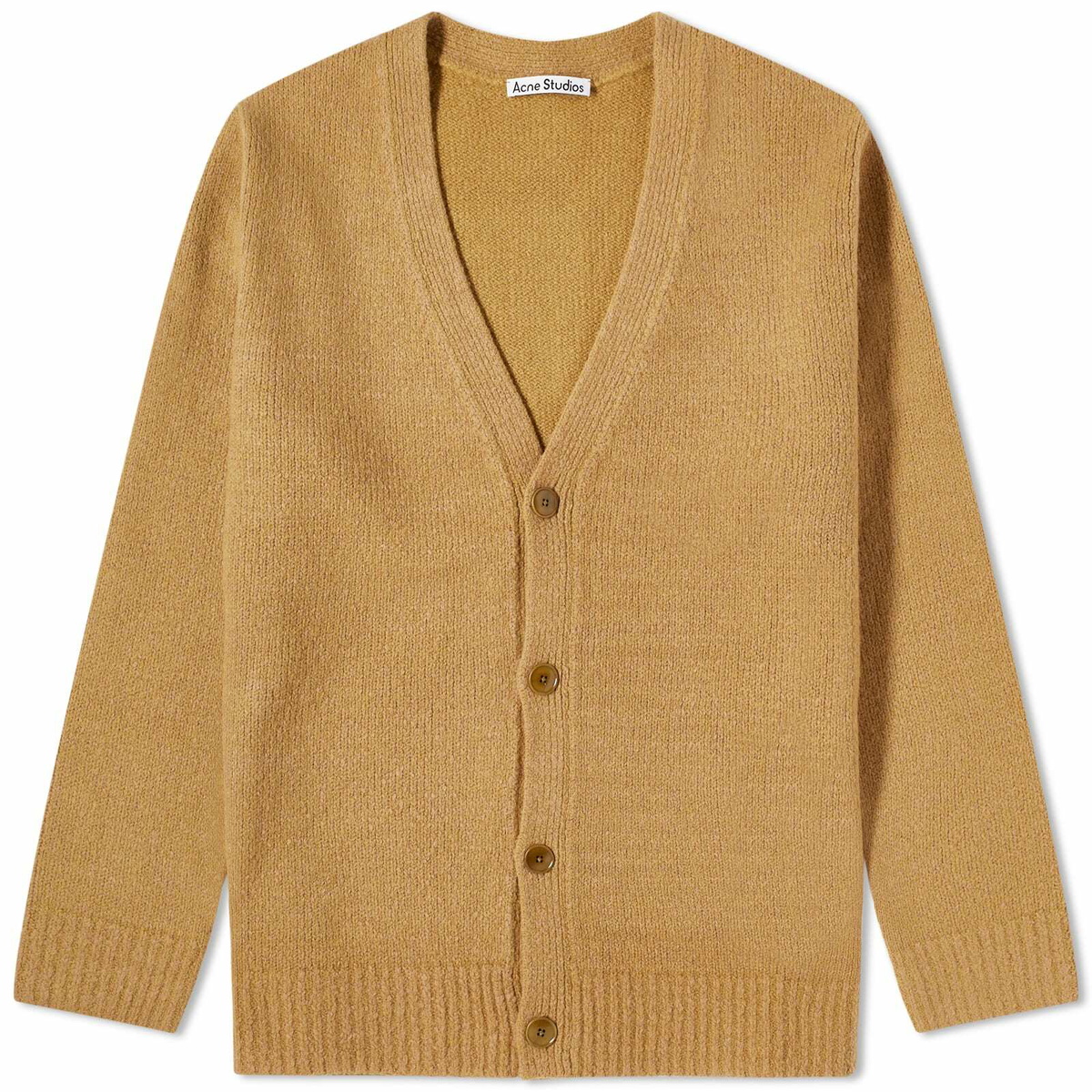 Acne studios cardigan men best sale