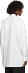 AMBUSH White Hat Shirt