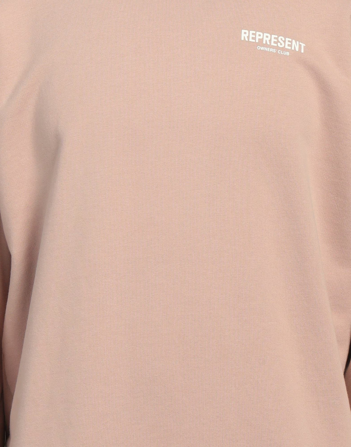 Represent Mens Sweatshirt Light brown