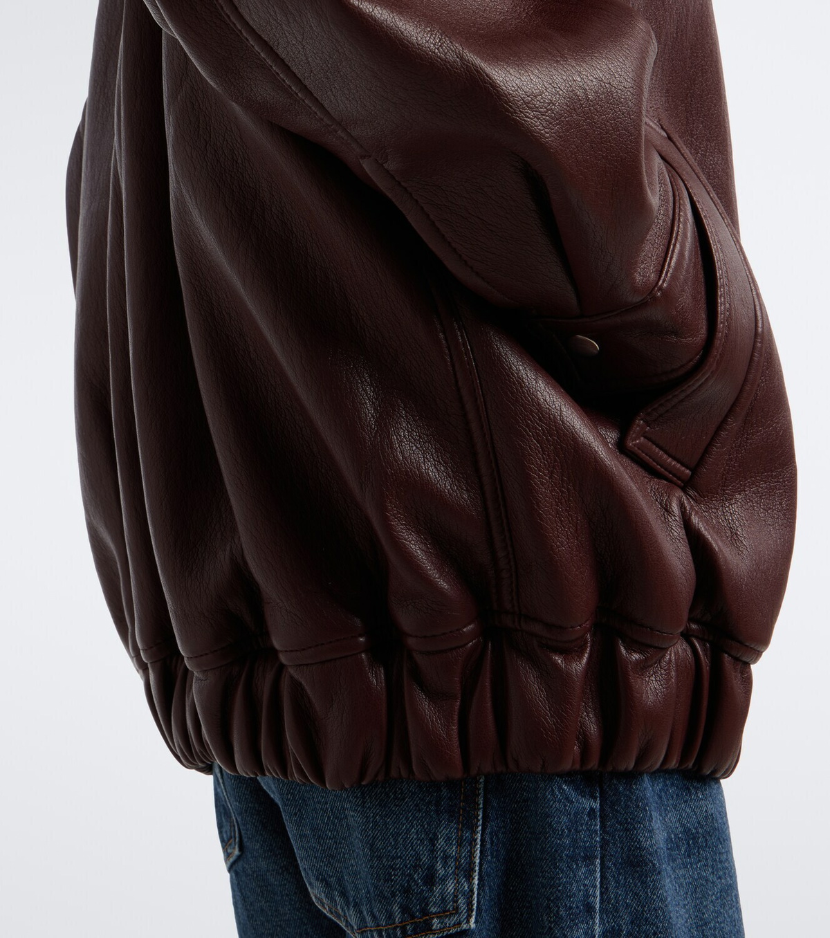 Agolde Ona blouson jacket