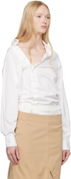 HODAKOVA Asymmetric Shirt