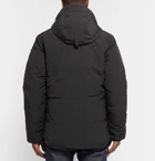 Canada Goose - Maitland Shell Hooded Down Parka - Black