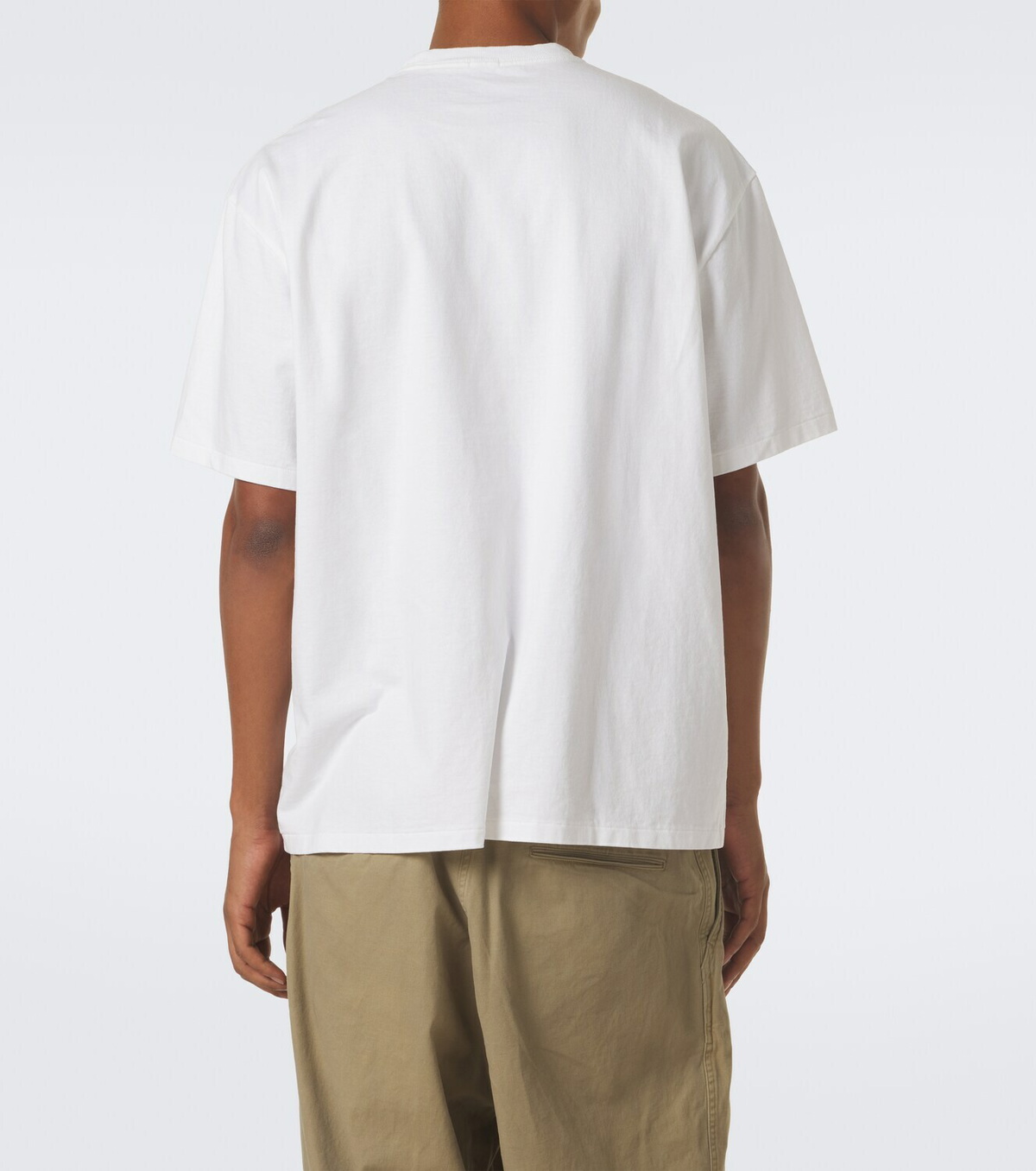 A.Presse Cotton t-shirt