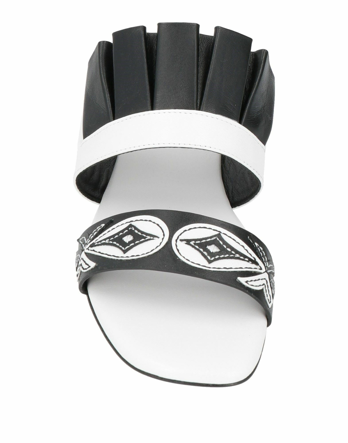 Pucci Womens Sandals in White