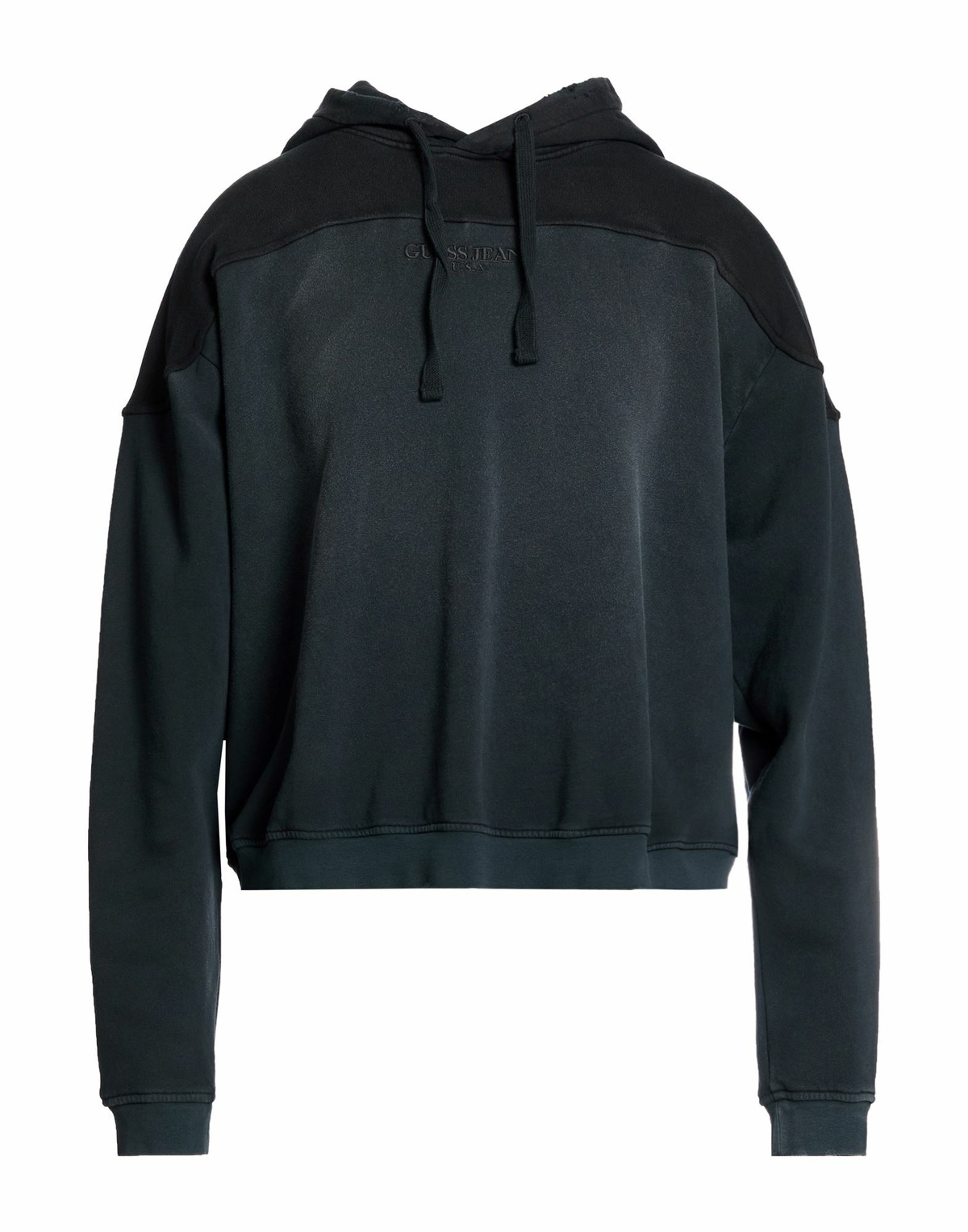 Guess Mens Sweatshirt Charcoal