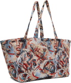 Bless Multicolor Nº74 Gobelin Tote