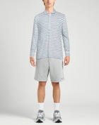 Fedeli Mens Polo shirt Azure