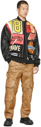 Diesel Black H-Shiroki HB High Top Sneakers