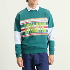 Napapijri Men's x Martine Rose Sweatshirt in Mediteranea G2A