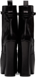 Vivienne Westwood Black Pleasure Boots