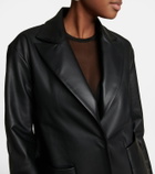 Wolford - Faux leather jacket