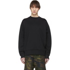 Y-3 Black Signature Sweatshirt