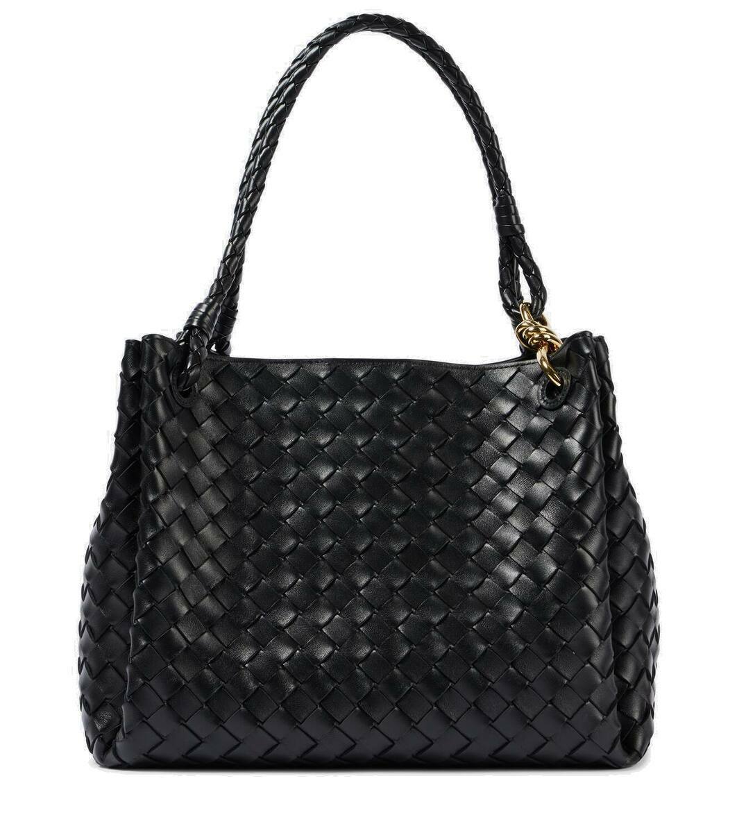 Bottega Veneta Parachute Large leather shoulder bag Bottega