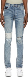 Ksubi Blue Chitch Jeans