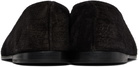 Marsèll Black Scivolo Ballerina Flats