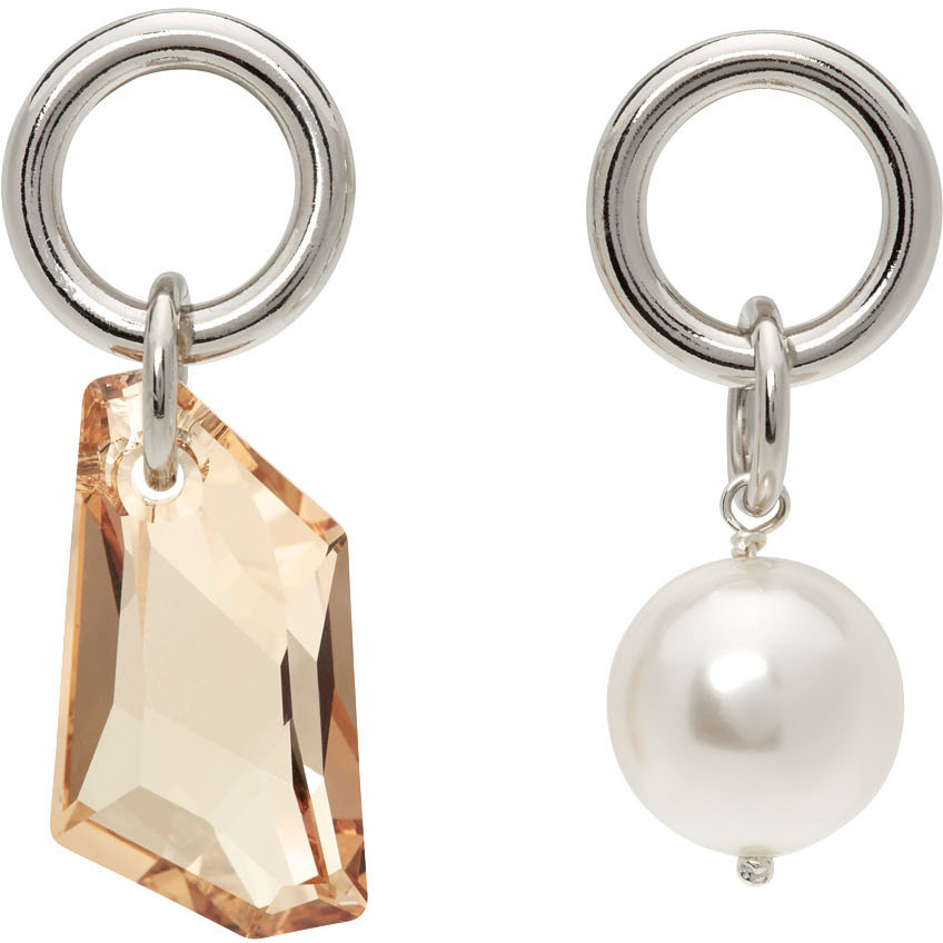 【JUSTINE CLENQUET】JENA EARRINGS