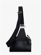 Givenchy Shoulder Bag Black   Mens
