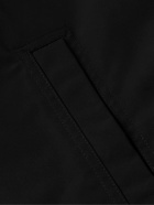 Rick Owens - Brad Shell Coat - Black