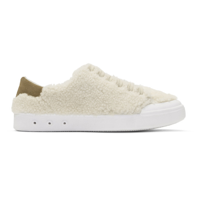 Rag and sale bone shearling sneaker