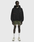 Adidas ADI365 H. Koumori Running Hoodie Black Mens Hoody