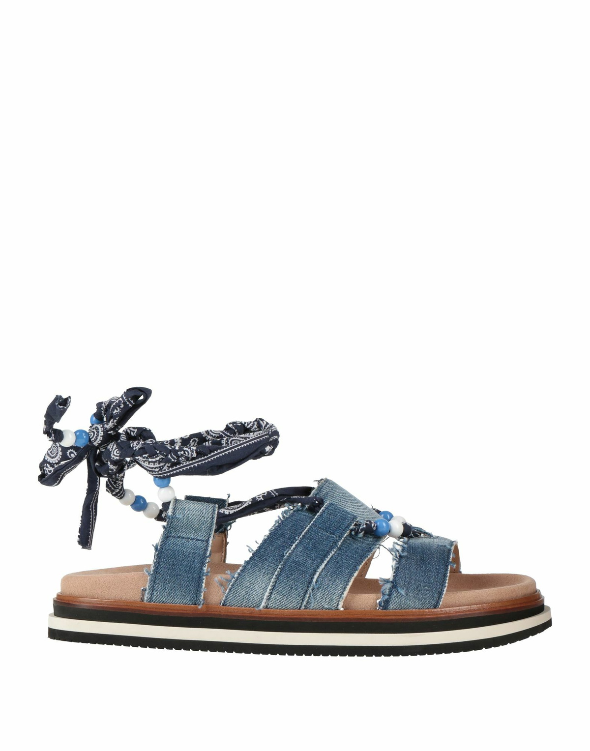 Hogan Womens Sandals in Blue