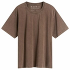 mfpen Men's New T-Shirt in Washed Brown