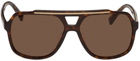 Dolce & Gabbana Tortoiseshell 0DG4388F Sunglasses