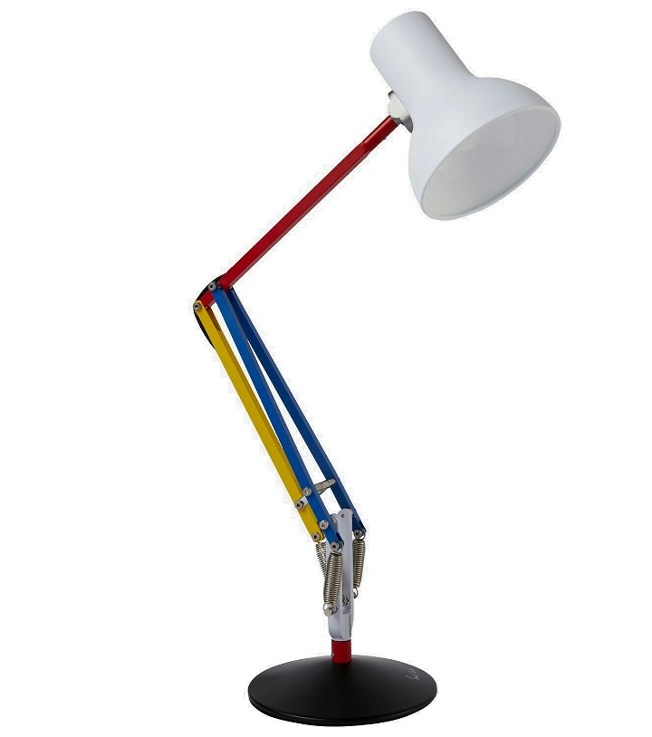 Photo: Anglepoise - Type 75 Paul Smith Edition 3 Mini desk lamp, EU plug