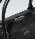 Tom Ford Elliot leather briefcase