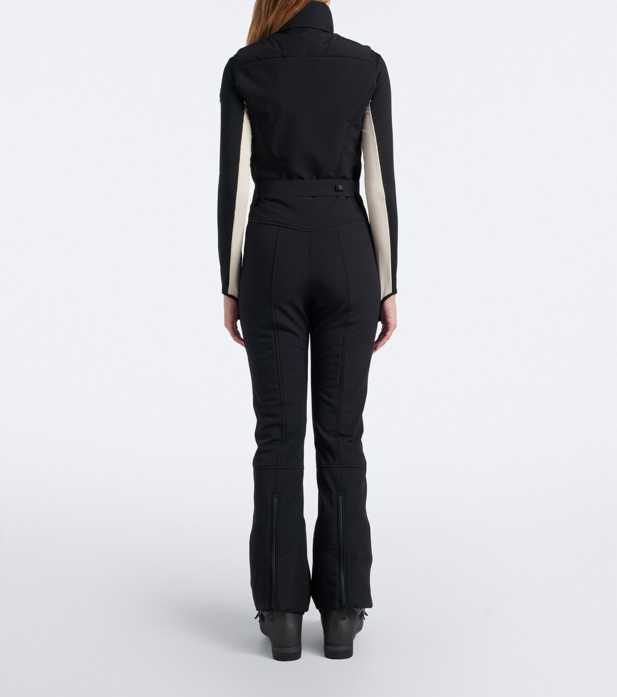 Moncler Grenoble Belted ski suit