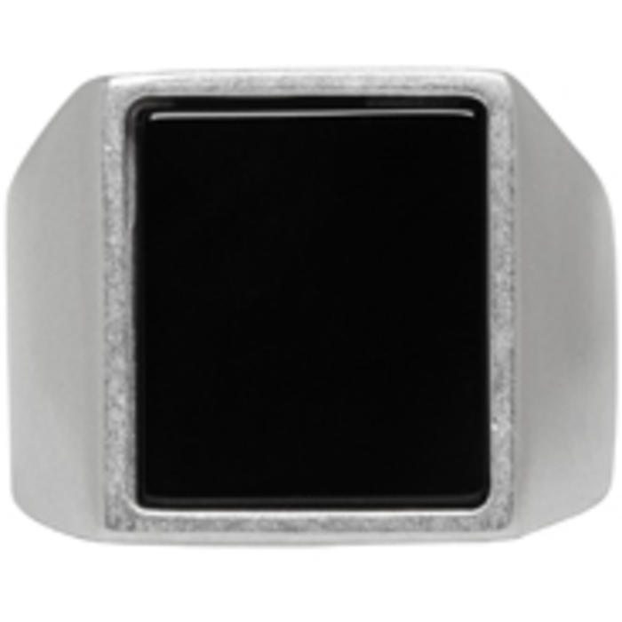 Photo: Maison Margiela Black Stone Ring