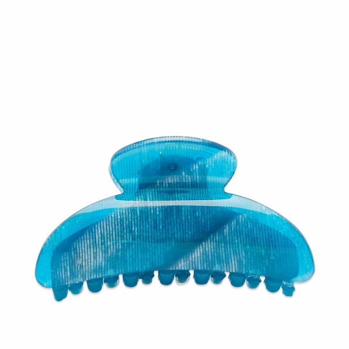 Photo: Tort Women's Toto Clip in Ethereal Blue